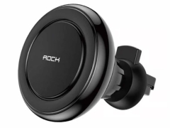 پایه نگهدارنده تلفن همراه داخل خودرو راک ROCK Universal Vacuum Airbag Vent Car Phone Holder