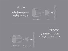 سنسور حرکت و نور محیطی شیائومی