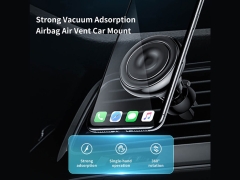 قیمت هولدر موبایل داخل خودرو راک ROCK Universal Vacuum Airbag Vent Car Phone Holder