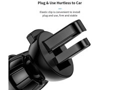 خرید هولدر موبایل داخل خودرو راک ROCK Universal Vacuum Airbag Vent Car Phone Holder