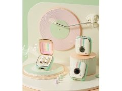 خرید هندزفری بی سیم راک Rock Retro Style True Wireless Stereo Bluetooth Earphone RAU0755