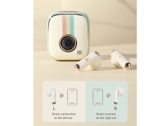 قیمت هندزفری بی سیم راک Rock Retro Style True Wireless Stereo Bluetooth Earphone RAU0755