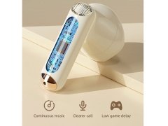 هندزفری بی سیم راک Rock Retro Style True Wireless Stereo Bluetooth Earphone RAU0755