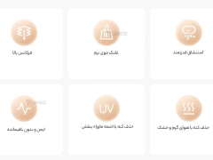 قیمت جارو برقی دستی ماورا بنفش شیائومی