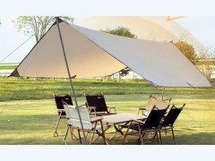 خرید سایه بان پیک نیک شیائومی Xiaomi YC-TM01 Chao Camping Picnic Cloth 350x400x220