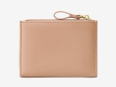 کیف پول زنانه کوتاه تائومیک میک TAOMICMIC Y8952 Women's wallet, Japanese style simple bi-fold zipper wallet