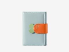 خرید کیف پول زنانه کوتاه سه تایی تائومیک میک TAOMICMIC Y8953 women's short wallet, PU leather card holder