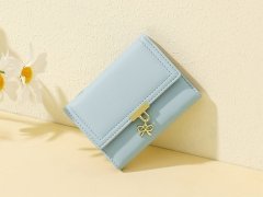 خرید خرید کیف پول کوتاه زنانه تائومیک میک TAOMICMIC Y8070 Women Mini Student Purse Fashion Small Folding