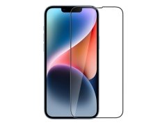 خرید گلس صفحه نمایش و محافظ لنز آیفون 14 نیلکین Nillkin Apple iPhone 14 2-in-1 HD full screen tempered glass