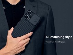 خرید قاب شیائومی ردمی نوت 12 توربو و پوکو F5 نیلکین Nillkin Xiaomi Redmi Note 12 turbo/Poco F5 CamShield Pro Case
