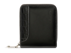 فروش کیف پول مردانه کوتاه زیپ دار تائومیک میک TAOMICMIC S3123 men's PU short business zipper wallet