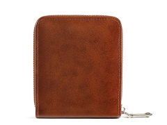 بهترین کیف پول مردانه کوتاه زیپ دار تائومیک میک TAOMICMIC S3123 men's PU short business zipper wallet