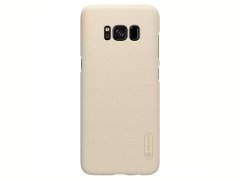 بهترین قاب محافظ سامسونگ  اس 8 نیلکینNillkin Super Frosted Shield Matte cover case for Samsung Galaxy S8