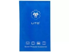 قیمت گلس تمام صفحه و تمام چسب لیتو S22 Ultra سامسونگ Lito 3D Full Cover Tempered Glass