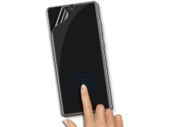 خرید گلس و برچسب سامسونگ گلکسی زد فیلیپ 4 Samsung Galaxy Z Flip 4 Unbreakable Membrane Full Cover Side Film