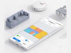 قیمت جارو برقی رباتیک شیائومی XIAOMI MIJIA Robot Vacuum-Mop 3C B106CN Cleaner Home