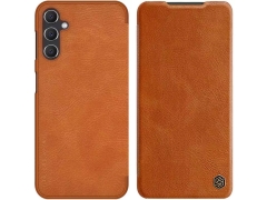 گارد کلاسوری محافظ سامسونگ گلکسی A14 5G نیلکین Nillkin Samsung Galaxy A14 5G Qin leather case