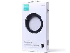 حلقه مغناطیسی یک عددی جویروم Joyroom JR-Mag-M1 Magnetic Phone Ring Holder (1 pc)
