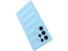 قاب سیلیکونی سامسونگ گلکسی اس 23 اولترا Magic Shield Case Samsung Galaxy S23 Ultra flexible armored cover
