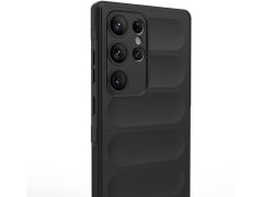 قاب سیلیکونی سامسونگ گلکسی اس 23 اولترا Magic Shield Case Samsung Galaxy S23 Ultra flexible armored cover