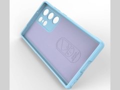 قاب سیلیکونی سامسونگ گلکسی اس 23 اولترا Magic Shield Case Samsung Galaxy S23 Ultra flexible armored cover