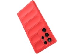قاب سیلیکونی سامسونگ گلکسی اس 23 اولترا Magic Shield Case Samsung Galaxy S23 Ultra flexible armored cover