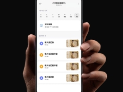 قیمت زنگ تصویری شیائومی Xiaomi  LSC-M1S smart cat eye 1s video doorbell