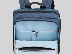 خرید کوله پشتی شیائومی Xiaomi 90 points classic business backpack light 90171BGBKUNDG04