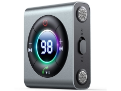 خرید گیرنده بلوتوث ضبط خودرو جویروم Joyroom JR-CB2 2-in-1 Wireless Transmitter/Receiver