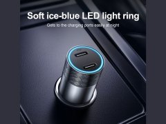 شارژر فندکی تایپ سی فست شارژ 50 وات جویروم