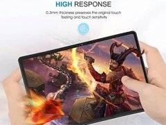 حساسیت لمس محافظ صفحه نمایش تبلت اس7 اف‌‌‌‌‌‌‌‌ای سامسونگ  Samsung Galaxy T870