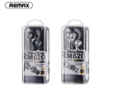 هندزفری با سیم ریمکس Remax RM-620 Handsfree