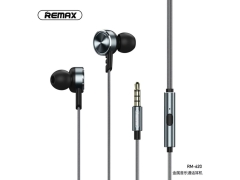 هندزفری با سیم ریمکس Remax RM-620 Handsfree