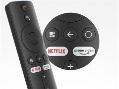 خرید اندروید باکس و ریموت کنترل شیائومی Xiaomi Mi TV Stick MDZ-27-AA