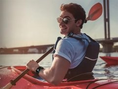 خرید ساعت هوشمند کیو سی وای شیائومیXiaomi QCY Watch GTC Bluetooth Smart Watch WA22GTCA