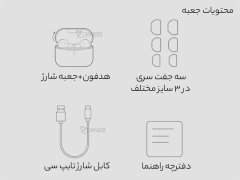 قیمت هندزفری بلوتوث کیو سی وای QCY T11 Bluetooth 5.0 Wireless Earphones