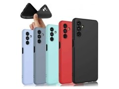 خرید قاب محافظ سیلیکونی Samsung Galaxy A14 Silicone Case