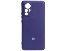 بهترین قاب محافظ سیلیکونی Xiaomi 12/12X Silicone Case