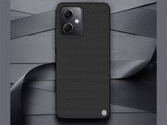 گارد محافظ ردمی نوت 125G نیلکین Nillkin Textured nylon fiber case for Xiaomi Redmi Note 12 5G /Poco X5