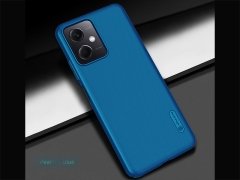 فروش قاب محافظ ردمی نوت 125G نیلکین Nillkin Xiaomi Redmi Note 12 5G/POCO X5 5G Super Frosted Shield