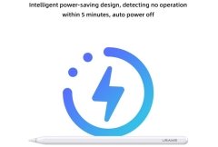 قلم لمسی مغناطیسی آیپد یوسامز Usams US-ZB254 Magnetic Charging Active Touch Capacitive Stylus Pen