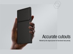 بهترین قاب محافظ نیلکین سامسونگ s23 اولترا Nillkin Samsung Galaxy S23 Ultra CamShield S Case