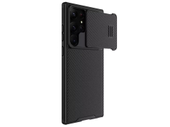 قاب محافظ نیلکین سامسونگ s23 اولترا Nillkin Samsung Galaxy S23 Ultra CamShield S Case
