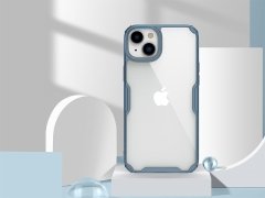 فروش قاب محافظ ژله ای آیفون 15 پلاس نیلکین Nillkin Apple iphone 15 plus Nature TPU Pro Case