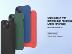 فروش قاب محافظ آیفون 15 پلاس نیلکین Nillkin Apple iphone 15 plus Super Frosted Shield Pro