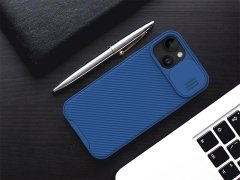 فروش قاب محافظ آیفون 15 پلاس نیلکین Nillkin Apple iphone 15 plus CamShield Pro Case