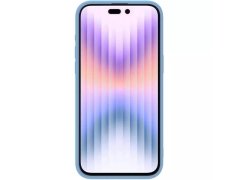 قاب سیلیکونی مگنتی آیفون 15 پرو مکس نیلکین Nillkin Apple iPhone 15 Pro max CamShield Silky magnetic silicone case