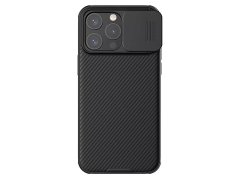 کیفیت قاب محافظ مگنتی آیفون 15 پرو نیلکین Nillkin Apple iPhone 15 Pro CamShield Pro Magnetic Case