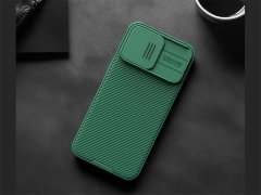 کیفیت قاب محافظ مگنتی آیفون 15 پرو نیلکین Nillkin Apple iPhone 15 Pro CamShield Pro Magnetic Case