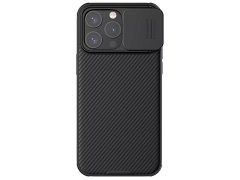 خرید قاب محافظ مگنتی آیفون 15 پرو مکس نیلکین Nillkin Apple iPhone 15 Pro max CamShield Pro Magnetic Case